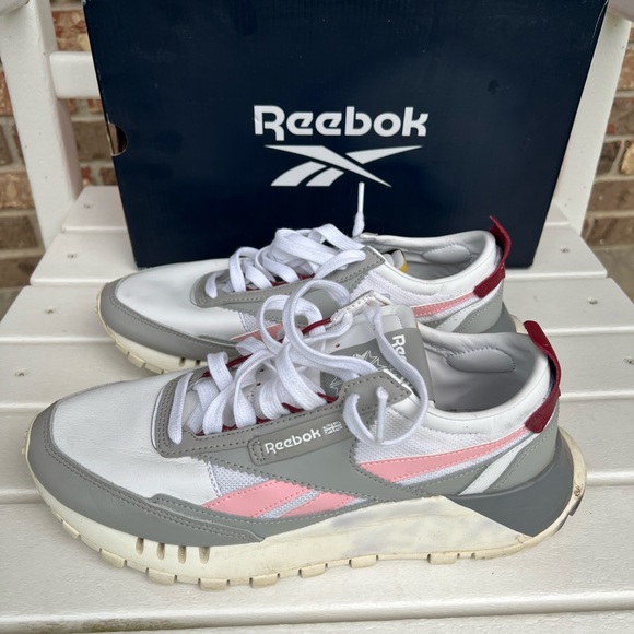 Reebok- CL Legacy Women running shoes - Picture 4 of 4